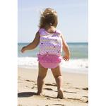 Summerbaby Flosi Suit Pink-3