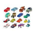 Surtido Coches Personajes Cars 2