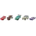 Pack 5 Coches Cars