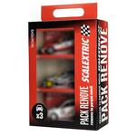 Pack 3 Coches Scalextric