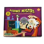 Kit De Ciencia Y Misterio 50 Experimentos