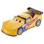 Coches Retrofricción Cars 2 – Jeff Corvette