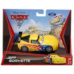 Coches Retrofricción Cars 2 – Jeff Corvette-1