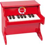 Piano Confetti Rojo Janod