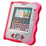 Vtech Storio Rosa + Juego Rufus Idioma Francés