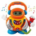 Vtech Kidi Karaoke Idioma Castellano