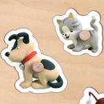 Puzzle Musical De La Granja – Ferme Fleurus Janod-2