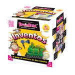 Juego De Memoria Inventos Castellano Brainbox-1