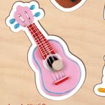 Puzzle Musical De Instrumentos Fleurus Janod-3