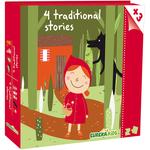 4 Traditional Stories