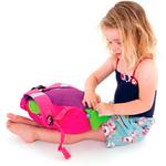 Mochila Pez Rosa Trunki-1