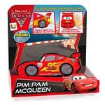 Pim Pam Rayo Mcqueen Cars 2      