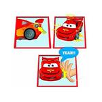 Pim Pam Rayo Mcqueen Cars 2      -2