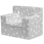 Sillón Infantil Patch Gris Petit Praia