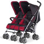 Sillita De Paseo Gemelar Twinyx Plus Chilli Pepper Cybex