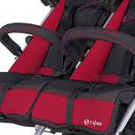 Sillita De Paseo Gemelar Twinyx Plus Chilli Pepper Cybex-1