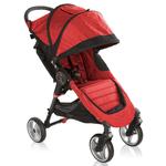 Sillita De Paseo City Mini 4 Rojo-negro Baby Jogger