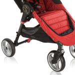 Sillita De Paseo City Mini 4 Rojo-negro Baby Jogger-1