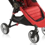 Sillita De Paseo City Mini 4 Rojo-negro Baby Jogger-1