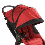 Sillita De Paseo City Mini 4 Rojo-negro Baby Jogger-2