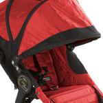 Sillita De Paseo City Mini 4 Rojo-negro Baby Jogger-3