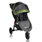 Sillita De Paseo City Mini Gt Color Gris Y Verde Baby Jogger