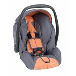 Silla De Coche Grupo 0+ Young Profi Plus Charcoal Burnt Orange Gris Naranja Recaro