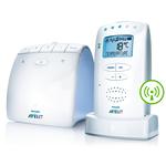 Avent Vigilabebés Dect Recargable Con Lcd Philips