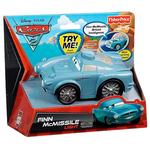 Fisher-price Disney Coche Cars 2 Con Luz – Finn Mcmissile-1