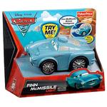 Fisher-price Disney Coche Cars 2 Con Luz – Finn Mcmissile-1