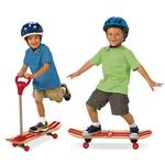 Patinete Scoot 2 Skate 2 En 1-2