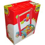 Carretilla Buggy Con Abaco-2