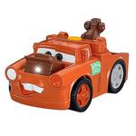 Fisher-price Disney Coche Cars 2 Con Luz – Mate