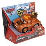 Fisher-price Disney Coche Cars 2 Con Luz – Mate-2