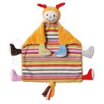 Doudou Cienpies Chuck Tuttle 30cm