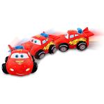 Rayo Mcqueen Con Sonidos 30cm-1