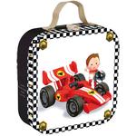 Maleta 4 Puzzles Formula 1 De Gabin