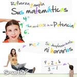 Curso De Matemáticas A Un Clic (suscripción De 6 Semanas)