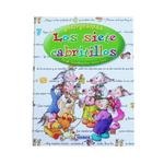Pictogramas Los Siete Cabritillos (ed. En Español)