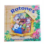 Ratones Aventura En Minimundo (ed. En Español)
