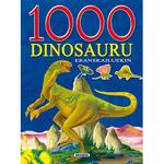 1000 Dinosauru Eranskailuekin (1000 Eranskailu) Idioma Euskera