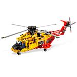 Technic Helicoptero-1