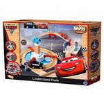 El Circuito De La Gran Final En Londres – Cars 2-1