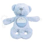 Sonajero Osito Azul Bear Bibi 16 Cm