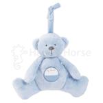 Osito Musical Azul Bear Bibi 20 Cm