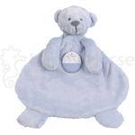 Doudou Osito Azul Bear Bibi Tuttle 27 Cm