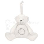 Osito Musical Ivory Bear Bibi 20 Cm