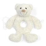 Sonajero Osito Ivory Bear 15 Cm