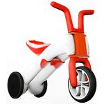 Correpasillos Y Bicicleta  2 En 1 Bunzi Stable Balance Ride-on Red
