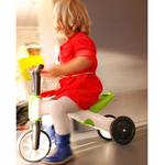 Correpasillos Y Bicicleta  2 En 1 Bunzi Stable Balance Ride-on Red-2